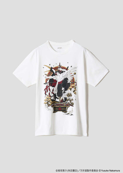 Baki the Grappler: The Invicible Samurai x Graniph Fashion Collection - Xiaoli T-Shirt [Release Jun 9, 2026]