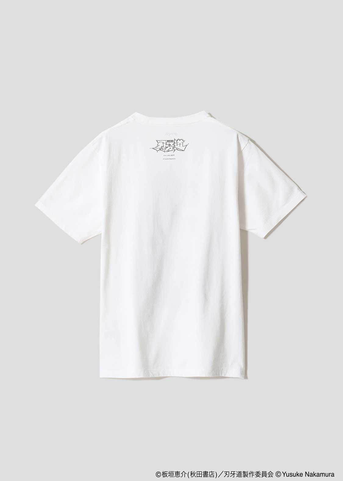 Baki the Grappler: The Invicible Samurai x Graniph Fashion Collection - Xiaoli T-Shirt [Release Jun 9, 2026]