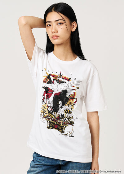 Baki the Grappler: The Invicible Samurai x Graniph Fashion Collection - Xiaoli T-Shirt [Release Jun 9, 2026]