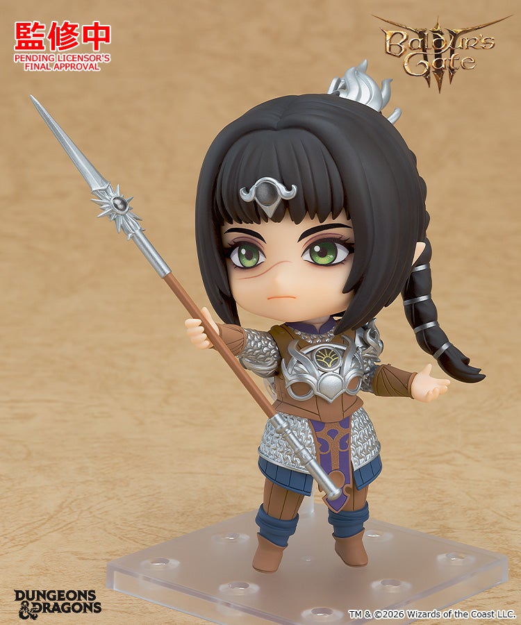Baldur's Gate III Nendoroid - Shadowheart [Pre-Order Feb 2027]