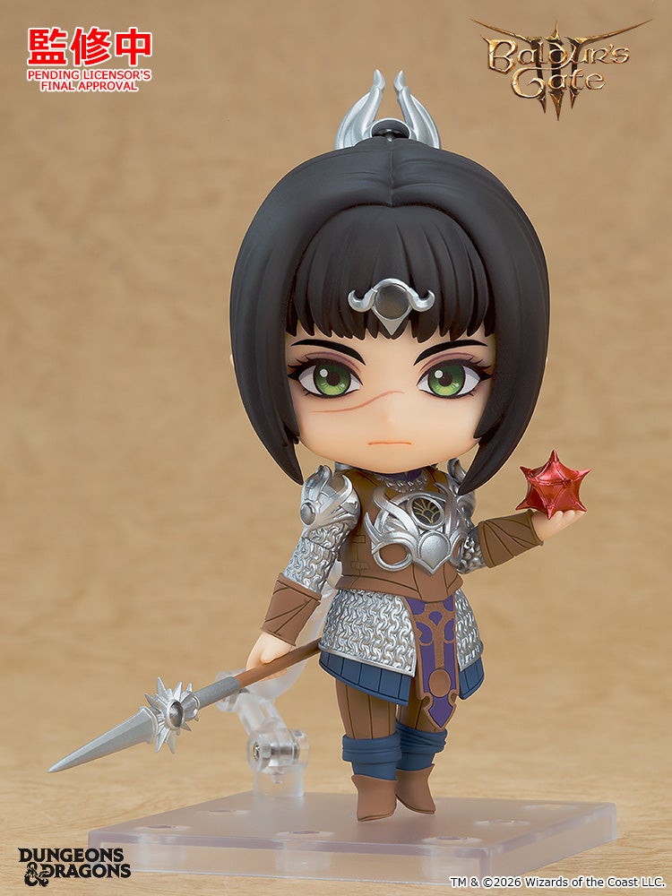 Baldur's Gate III Nendoroid - Shadowheart [Pre-Order Feb 2027]