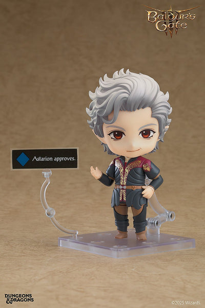 Baldur's Gate Nendoroid - Asterion