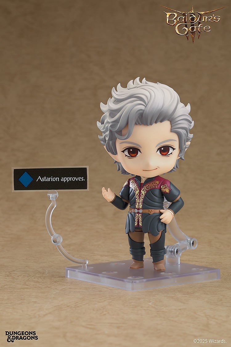 Baldur's Gate Nendoroid - Asterion [Pre-Order Feb 2026]