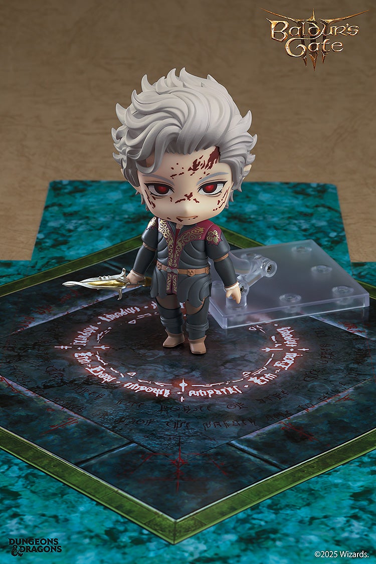 Baldur's Gate Nendoroid - Asterion [Pre-Order Feb 2026]