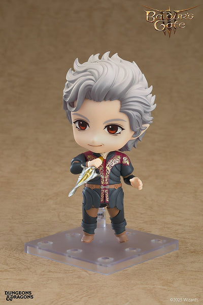 Baldur's Gate Nendoroid - Asterion