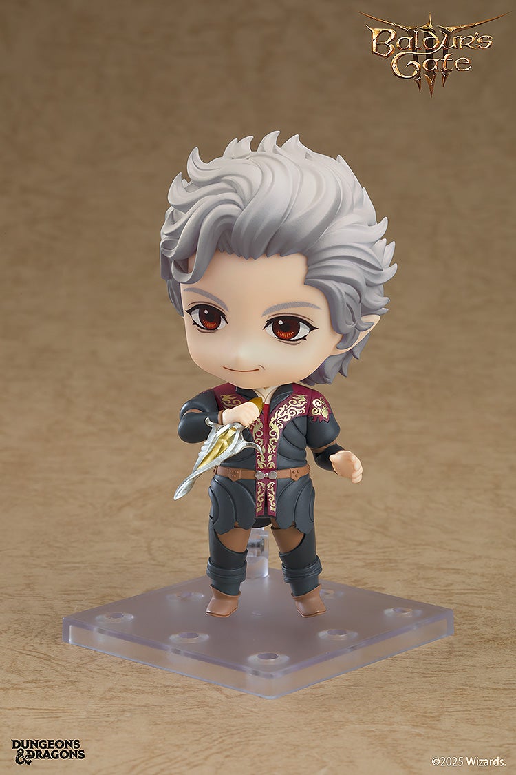 Baldur's Gate Nendoroid - Asterion [Pre-Order Feb 2026]
