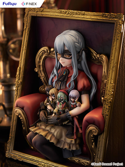 BanG Dream! 3D Framed Figure - Ave Mujica [Pre-Order Jan 2027]