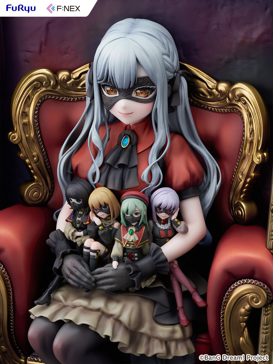 BanG Dream! 3D Framed Figure - Ave Mujica [Pre-Order Jan 2027]