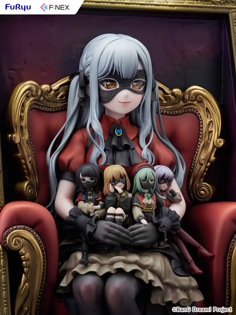 BanG Dream! 3D Framed Figure - Ave Mujica [Pre-Order Jan 2027]