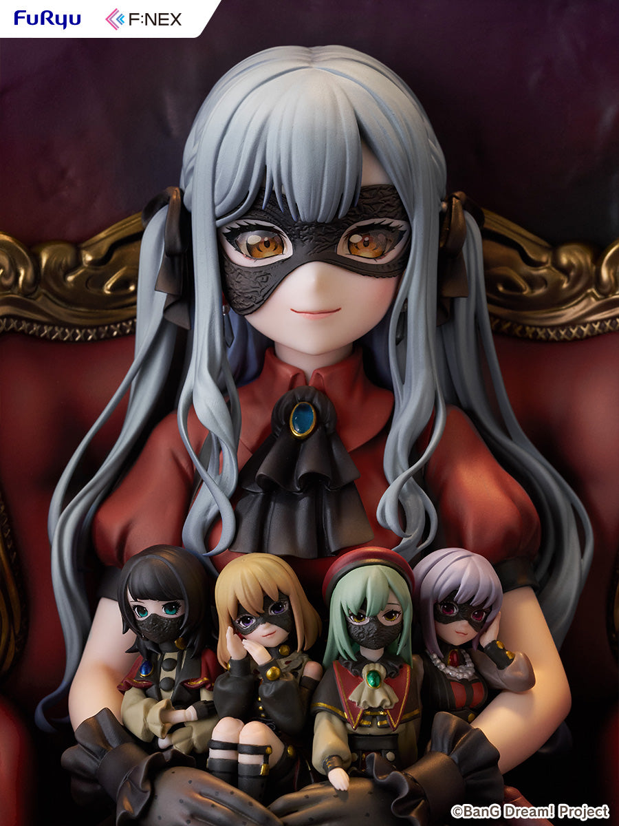 BanG Dream! 3D Framed Figure - Ave Mujica [Pre-Order Jan 2027]