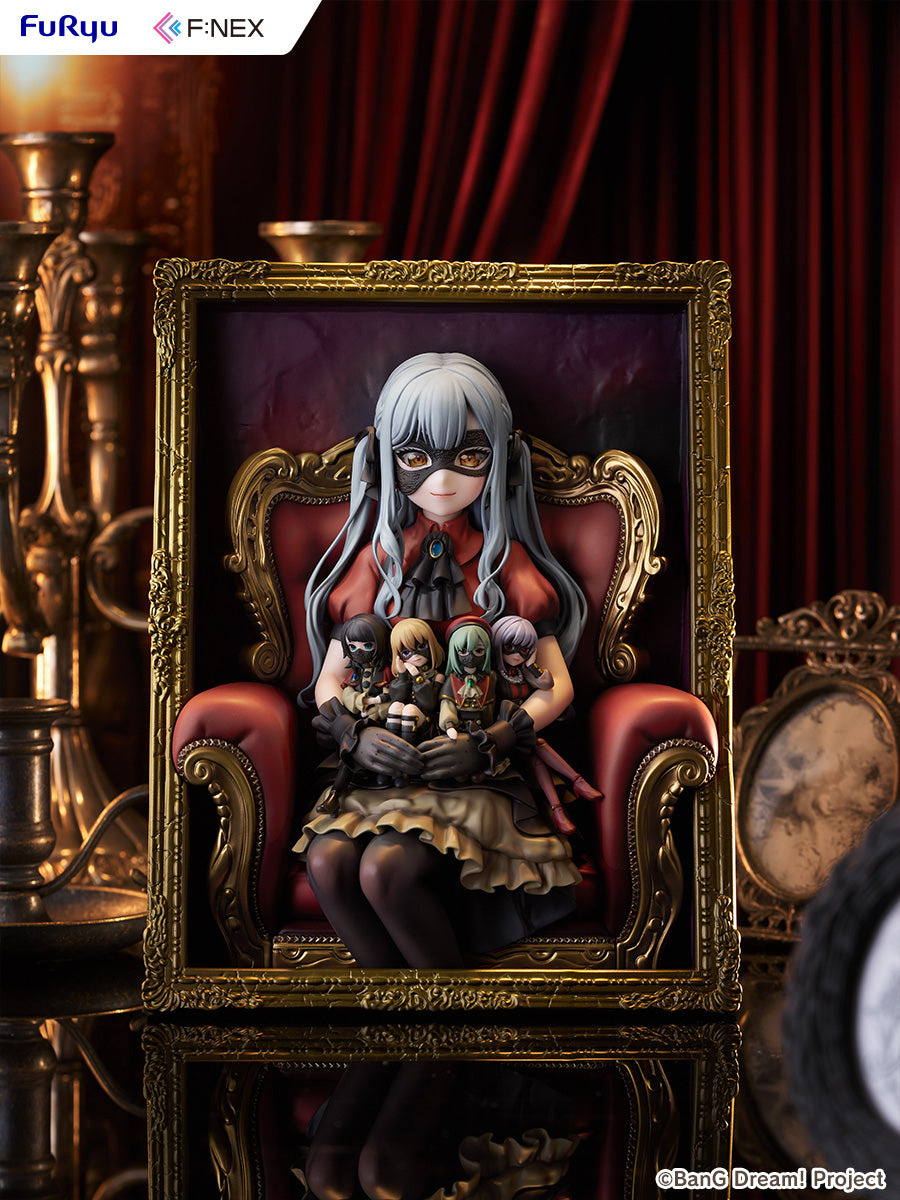 BanG Dream! 3D Framed Figure - Ave Mujica [Pre-Order Jan 2027]