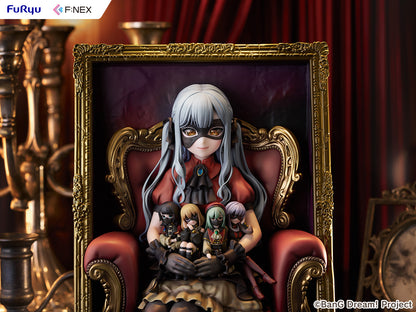 BanG Dream! 3D Framed Figure - Ave Mujica [Pre-Order Jan 2027]