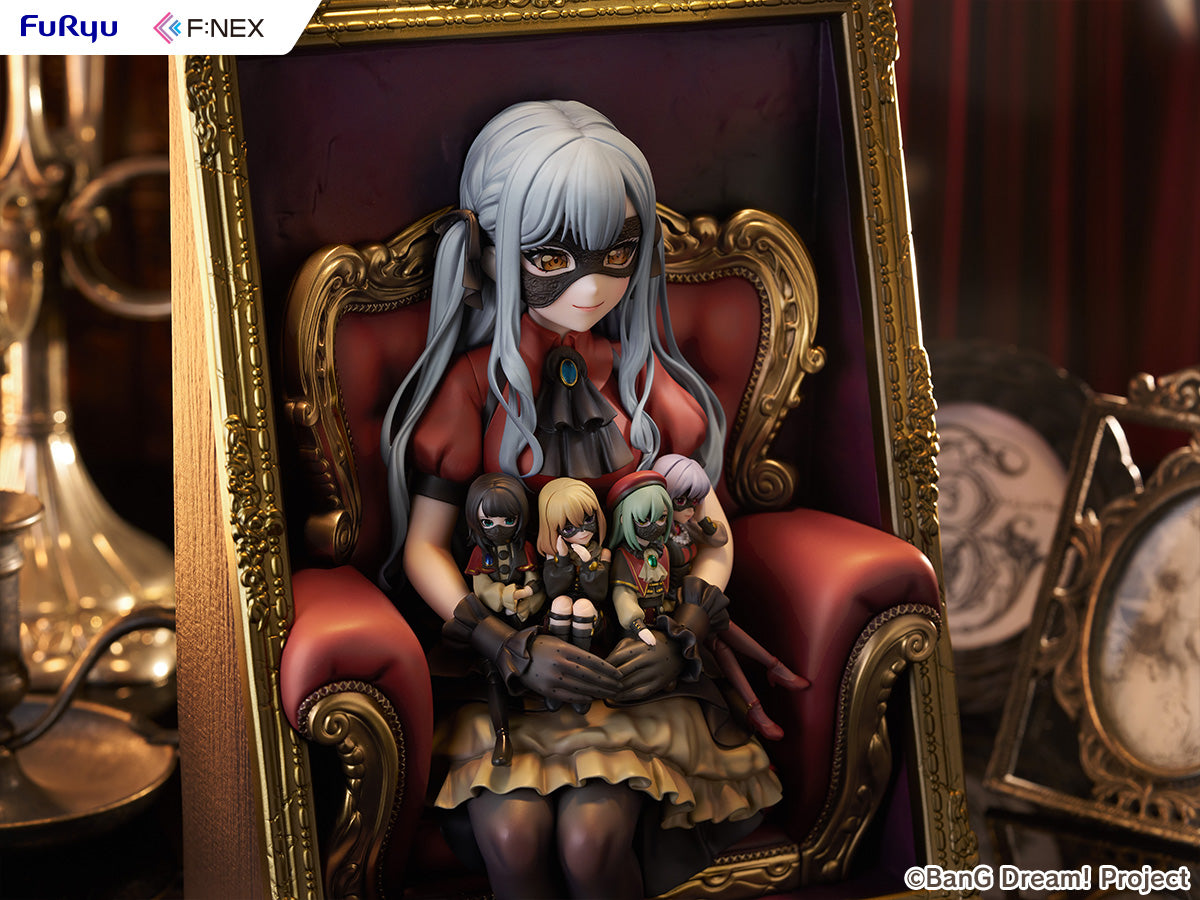 BanG Dream! 3D Framed Figure - Ave Mujica [Pre-Order Jan 2027]