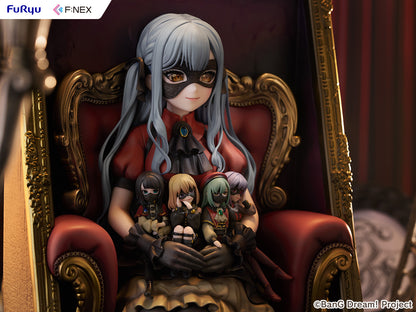 BanG Dream! 3D Framed Figure - Ave Mujica [Pre-Order Jan 2027]