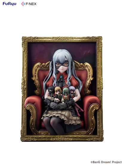 BanG Dream! 3D Framed Figure - Ave Mujica [Pre-Order Jan 2027]