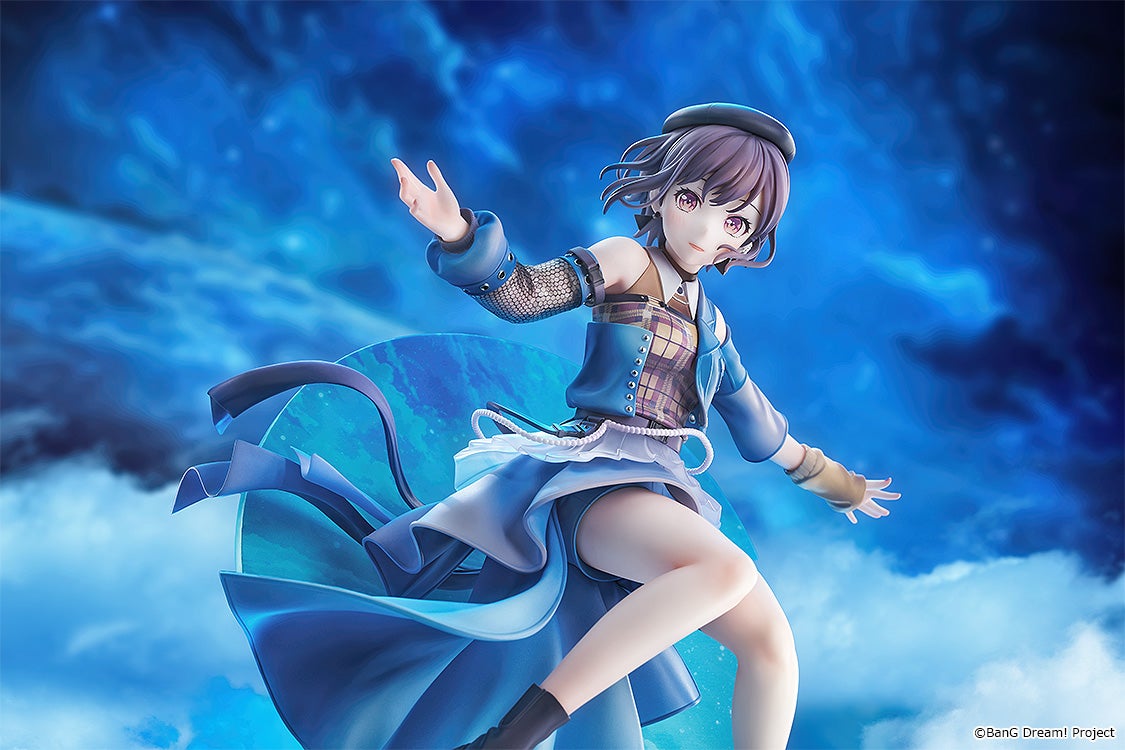 BanG Dream! MyGO!!!!! - Tomori Takamatsu Zero Gravity Ver. [Pre-Order Jun 2027]