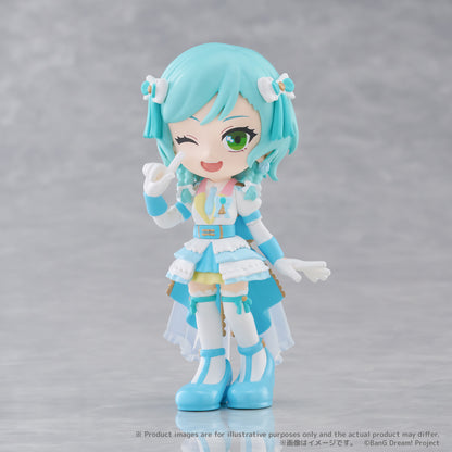 BanG Dream! PalVerse Figures - Pastel Palette Complete Set of 5 Types [Pre-Order Sep 2026]