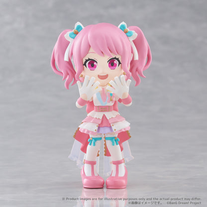 BanG Dream! PalVerse Figures - Pastel Palette Complete Set of 5 Types [Pre-Order Sep 2026]