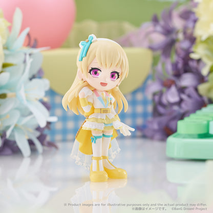 BanG Dream! PalVerse Figures - Pastel Palette Complete Set of 5 Types [Pre-Order Sep 2026]