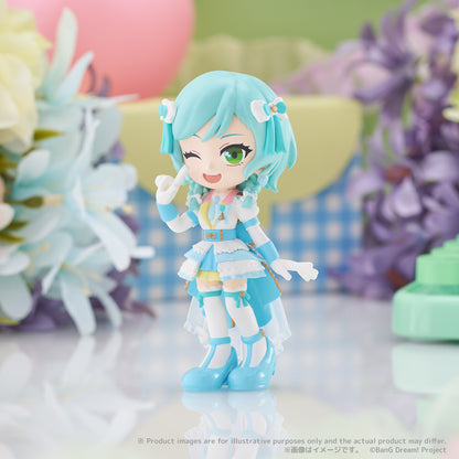 BanG Dream! PalVerse Figures - Pastel Palette Complete Set of 5 Types [Pre-Order Sep 2026]