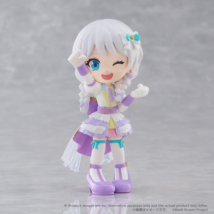 BanG Dream! PalVerse Figures - Pastel Palette Complete Set of 5 Types [Pre-Order Sep 2026]