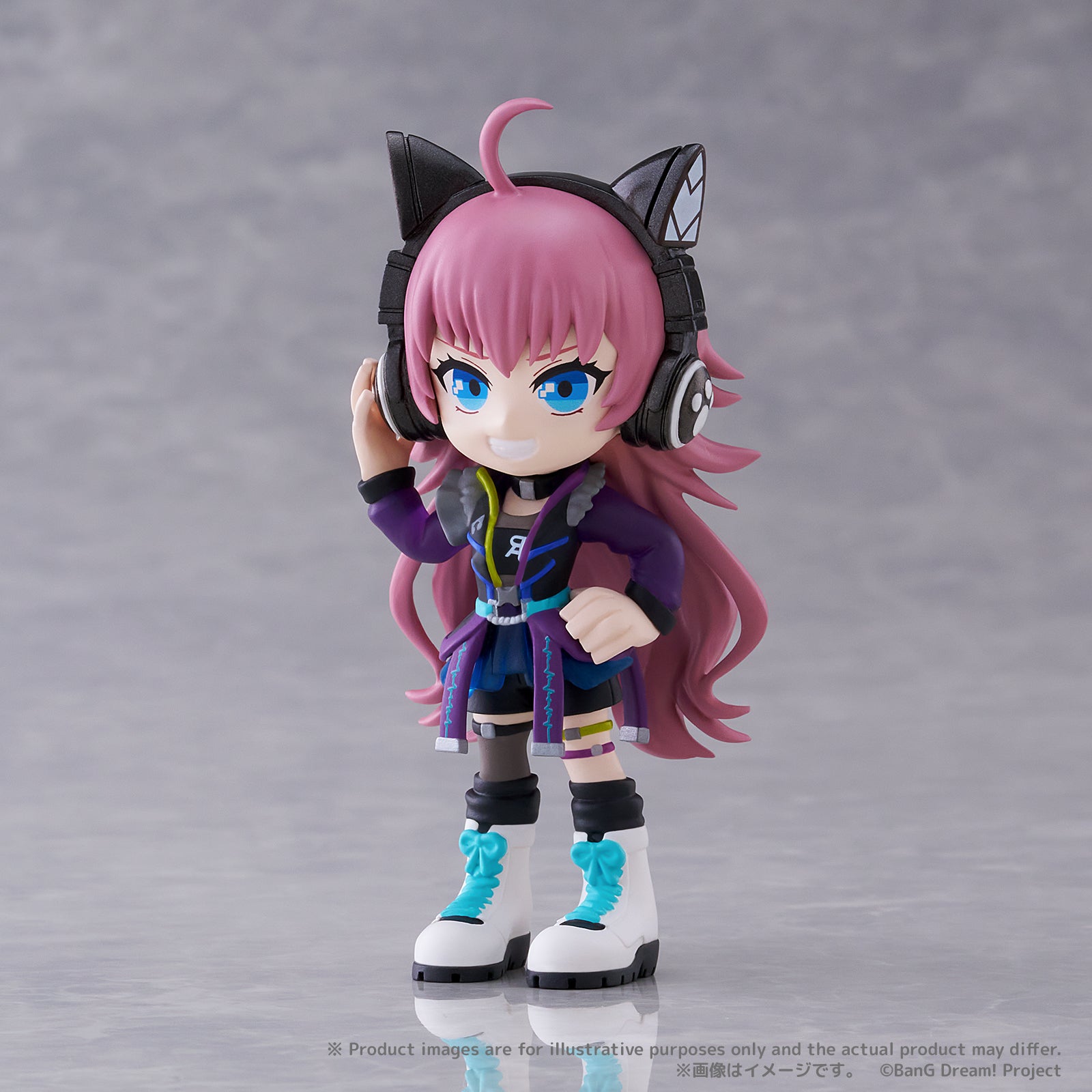 BanG Dream! PalVerse Figures - Raise A Suilen Complete Set of 5 Types [Pre-Order Dec 2026]