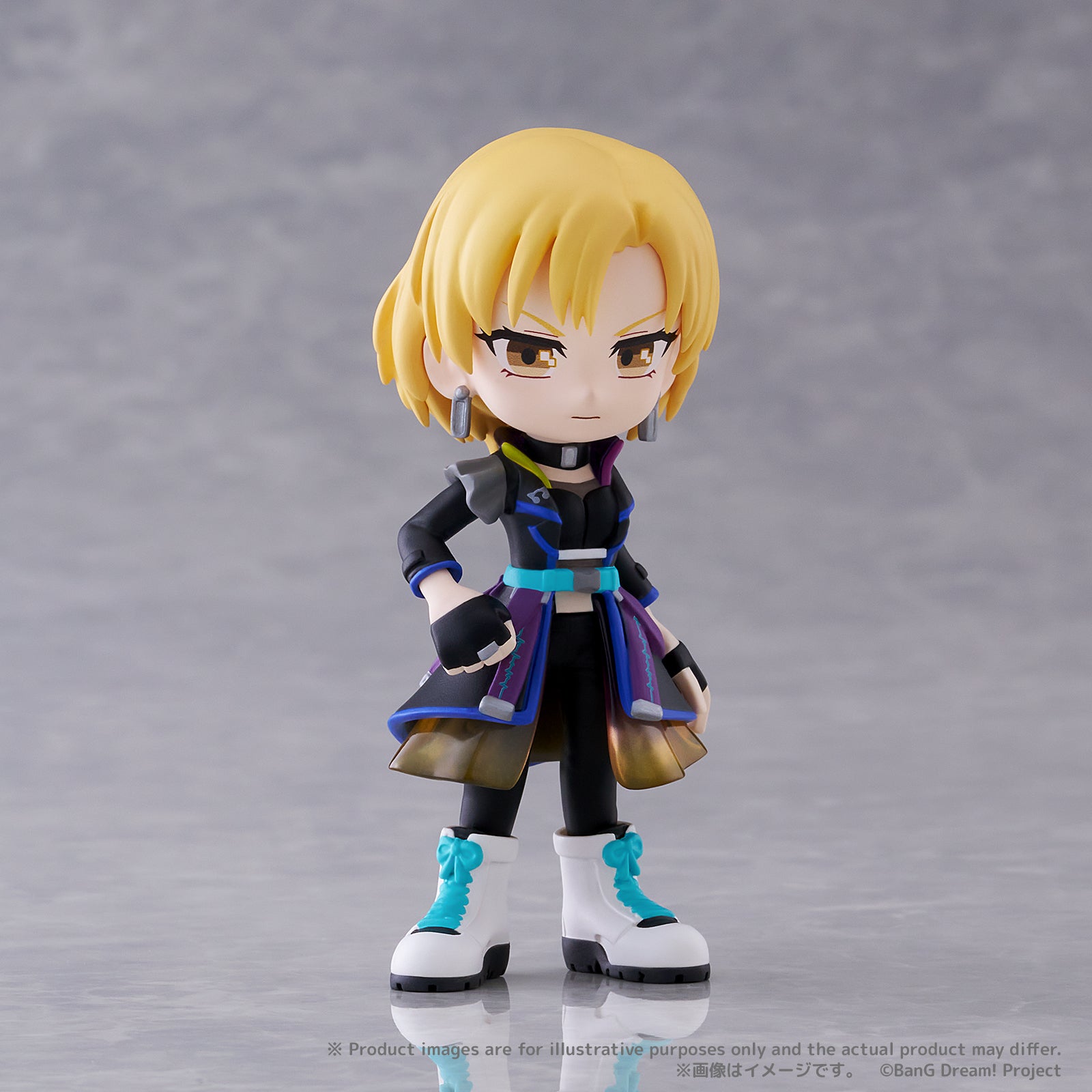 BanG Dream! PalVerse Figures - Raise A Suilen Complete Set of 5 Types [Pre-Order Dec 2026]