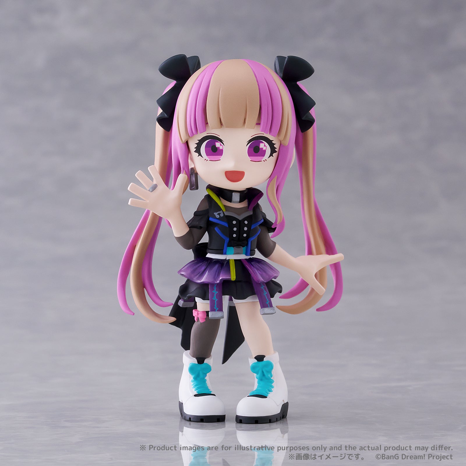 BanG Dream! PalVerse Figures - Raise A Suilen Complete Set of 5 Types [Pre-Order Dec 2026]