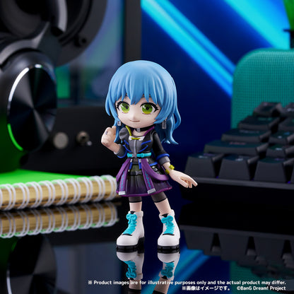 BanG Dream! PalVerse Figures - Raise A Suilen Complete Set of 5 Types [Pre-Order Dec 2026]