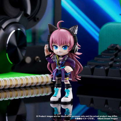BanG Dream! PalVerse Figures - Raise A Suilen Complete Set of 5 Types [Pre-Order Dec 2026]