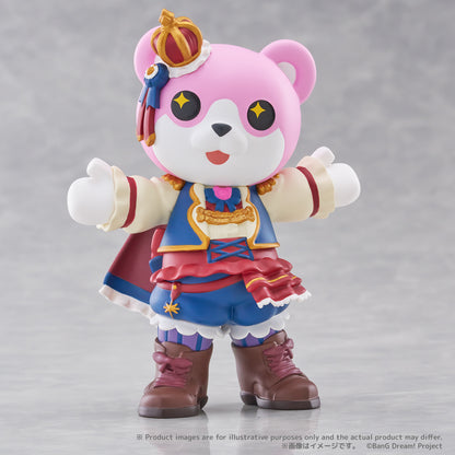 BanG Dream! Palverse - Hello Happy World Ver. Complete Set of 6 Types [Pre-Order Oct 2026]