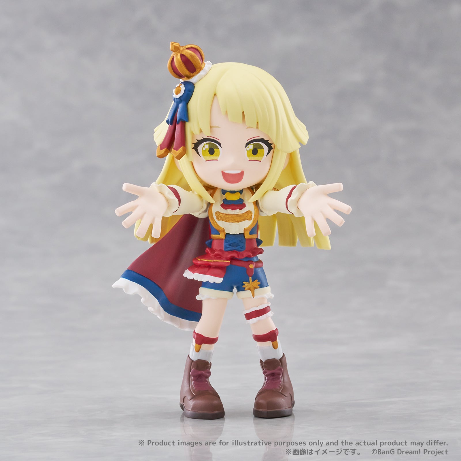 BanG Dream! Palverse - Hello Happy World Ver. Complete Set of 6 Types [Pre-Order Oct 2026]