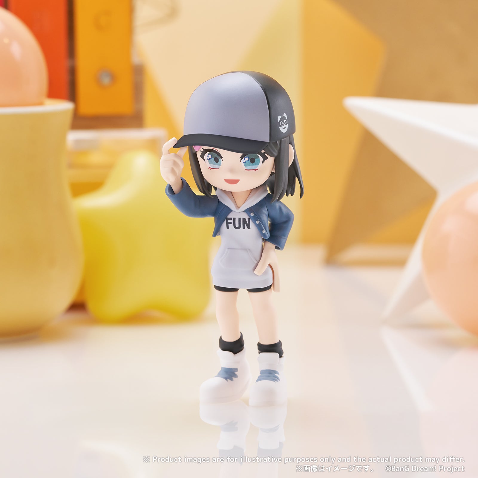 BanG Dream! Palverse - Hello Happy World Ver. Complete Set of 6 Types [Pre-Order Oct 2026]