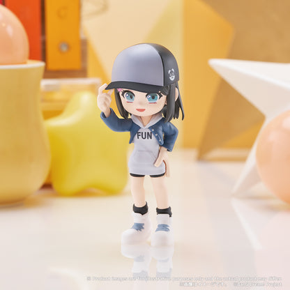 BanG Dream! Palverse - Hello Happy World Ver. Complete Set of 6 Types [Pre-Order Oct 2026]