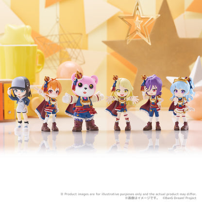 BanG Dream! Palverse - Hello Happy World Ver. Complete Set of 6 Types [Pre-Order Oct 2026]