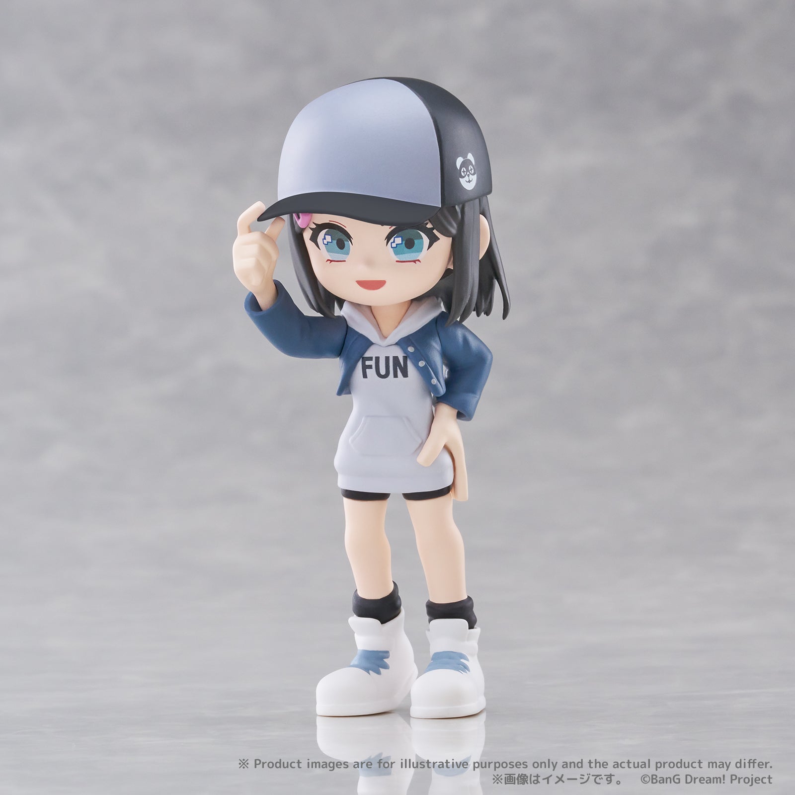 BanG Dream! Palverse - Hello Happy World Ver. Complete Set of 6 Types [Pre-Order Oct 2026]