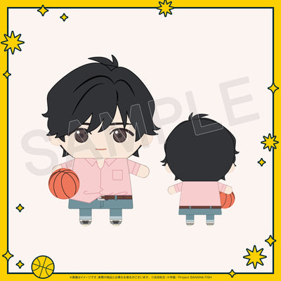 Banana Fish - Chibi Finger Puppet Duo Set [Pre-Order Jan 2027]