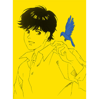 Banana Fish - DVD / Blu Ray Box 2 Limited Edition