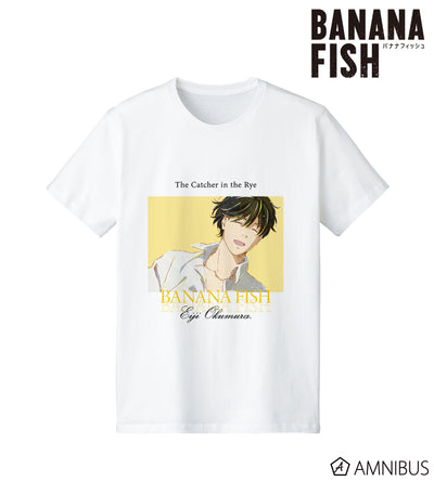 Banana Fish - Eiji Okumura Ani-Art 3rd Edition T-Shirt Women [Pre-Order Mid Dec 2026]