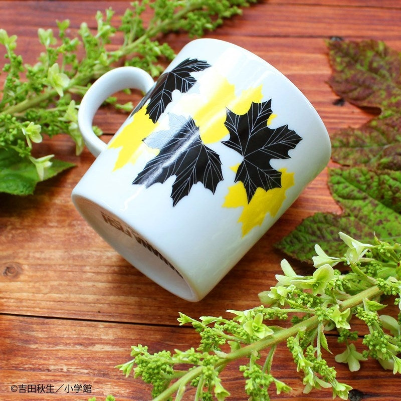 Banana Fish - Mino Ware Soup Cup Ash & Eiji Sugar Maple