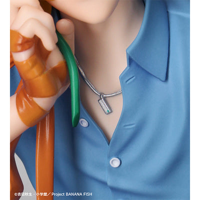 Banana Fish - Original Illustration Ash Lynx Birthday Ver. 1/8 Scale Figure