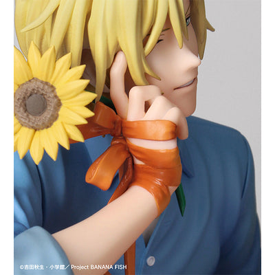 Banana Fish - Original Illustration Ash Lynx Birthday Ver. 1/8 Scale Figure