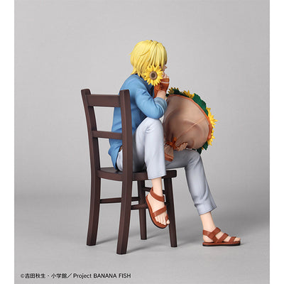 Banana Fish - Original Illustration Ash Lynx Birthday Ver. 1/8 Scale Figure