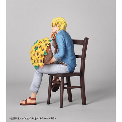 Banana Fish - Original Illustration Ash Lynx Birthday Ver. 1/8 Scale Figure