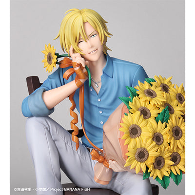 Banana Fish - Original Illustration Ash Lynx Birthday Ver. 1/8 Scale Figure