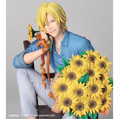 Banana Fish - Original Illustration Ash Lynx Birthday Ver. 1/8 Scale Figure