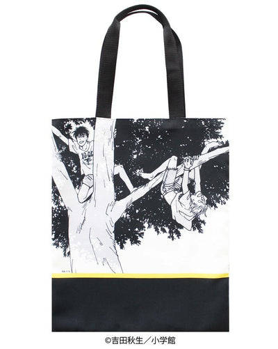 Banana Fish - Shopping Bag Ash & Eiji Summer Day