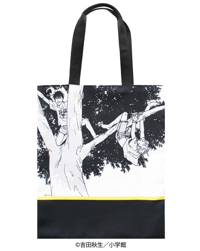 Banana Fish - Shopping Bag Ash & Eiji Summer Day