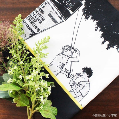 Banana Fish - Shopping Bag Ash & Eiji Summer Day