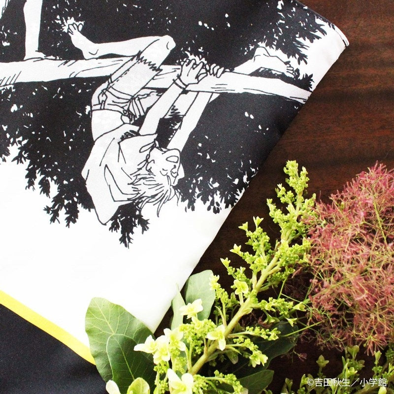 Banana Fish - Shopping Bag Ash & Eiji Summer Day